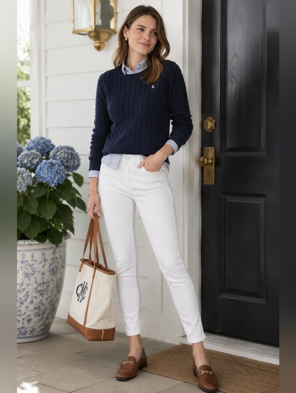 NWT Current Elliott Original Ankle Stiletto Jeans-Sugar
